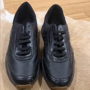 Zara Black Men's Sneakers